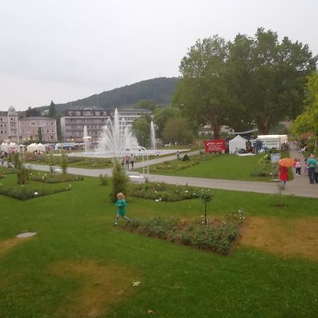 Apartamento Fewo Neubert Bad Kissingen Exterior foto
